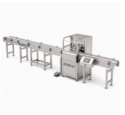 Automated Bottle Filling System