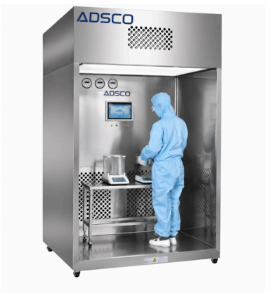 Dispensing & Sampling Booth