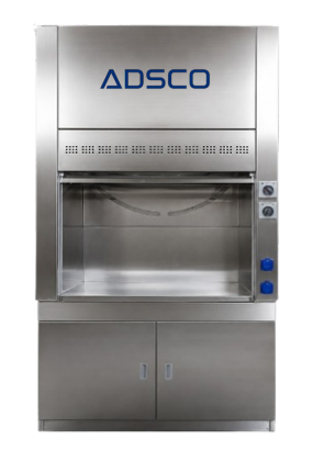Stainless Steel Fume Hood