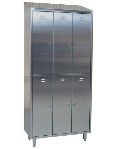 Powder Coated Cupboard and Lockers