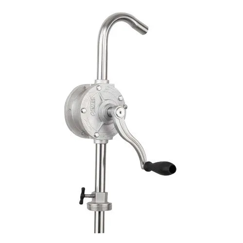 S.S Barrel Pump