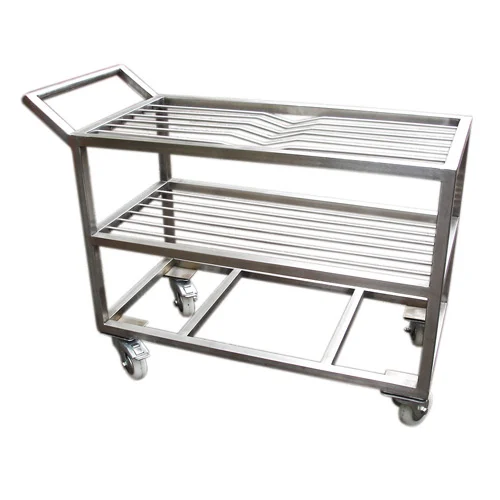 Sieve Trolley