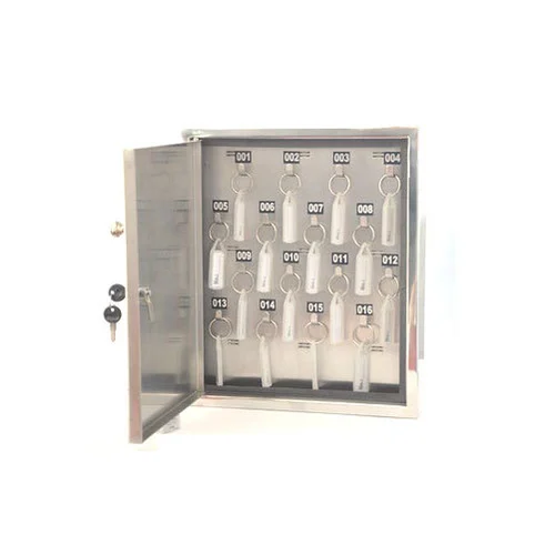 Stainless Steel Key Box